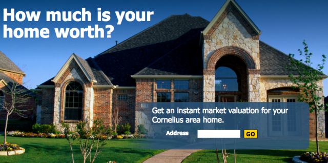 How much is your home worth?
